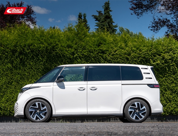 Eibach Sportline Tieferlegungsfedern Gewindefedern E21-GF-BU1 für VW ID. BUZZ Pro
